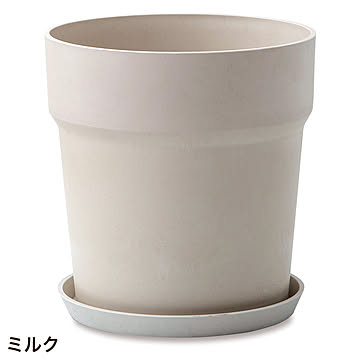 アーバンプランツポット ソリッド φ26.5cm 8号鉢 (gg634154)