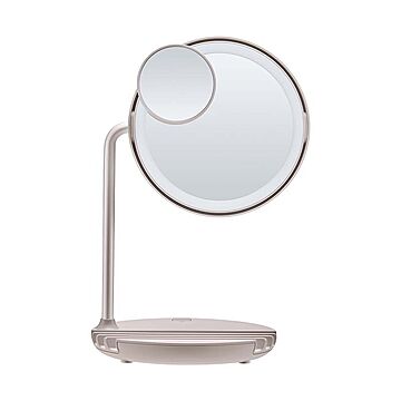 FESTINO / Charging LED Fan Mirror 充電式 LED ファンミラー