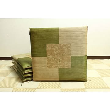 草美 くさび い草 座布団 5枚組 約55×55cm×5P 抗菌 防臭 調湿 日本製