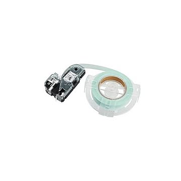 （まとめ）キングジム テプラPROテープ EX詰替 SS24K-EXR 白に黒文字 24mm【×3セット】