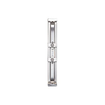 （まとめ） リヒトラブ ペーパーファスナー 真ちゅう 足間隔80mm 約250枚収容 F-8-50 1パック（50本） 【×2セット】