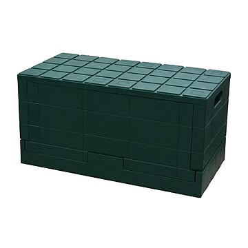 岩谷マテリアル I'm D スタンダード グリッドコンテナー グリーン