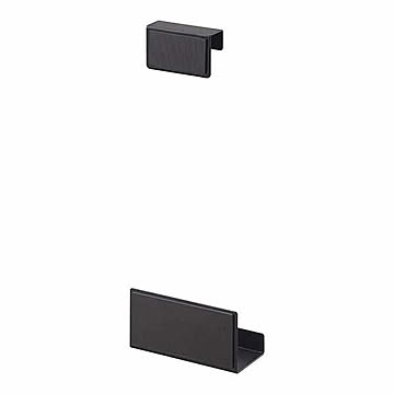 tower タワー (山崎実業) マグネット神札ホルダー シングル Magnetic Ofuda Holder Single 神棚 お札棚 お札ホルダー お札ラック 磁石式