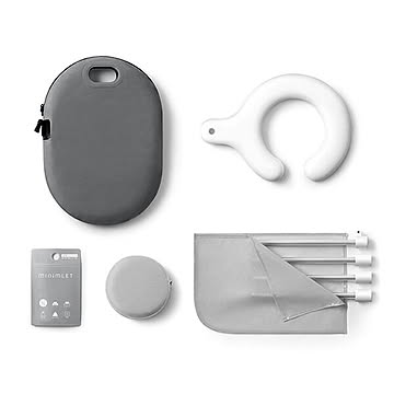 minimLET ミニムレット 非常用トイレ / nendo 杉田エース nendo 648-030
