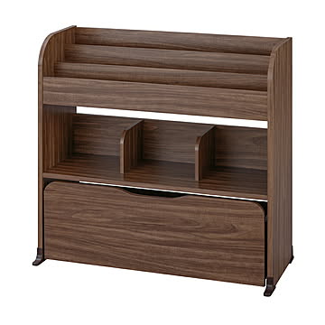  収納カートトイハウスラック STHR-830 全2色