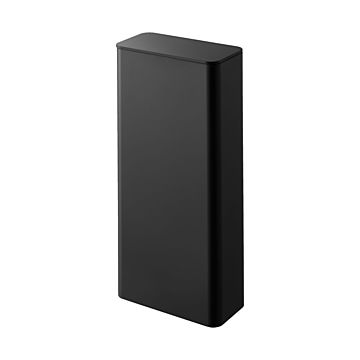 tower タワー (山崎実業) マグネットバスルーム詰め替えパウチディスペンサー収納ホルダー L シャンプーボトル コンディショナー ボディソープ 詰め替え バスアイテム 雑貨 お風呂 磁石