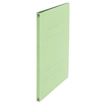 （まとめ買い）プラス フラットファイル 001N A3S 緑 10冊 ×2セット