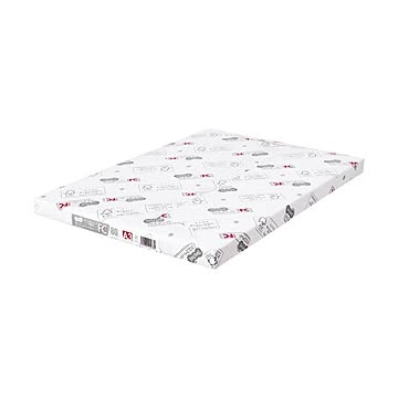 （まとめ）TANOSEE αエコペーパータイプFC A3 標準 80g 1冊(250枚) 【×5セット】