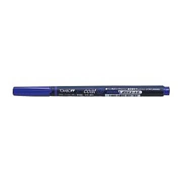（まとめ） トンボ鉛筆 蛍コート シングルタイプ WA-SC97 紫 1本入 【×50セット】