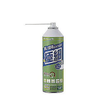 【5個セット】エレコム ダストブロワー/ECO/ナノチューブタイプ AD-ECONTX5 管理No. 4589453002411