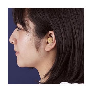 （まとめ） 旭電機化成 耳にすっぽり集音器3 810976 ×2セット