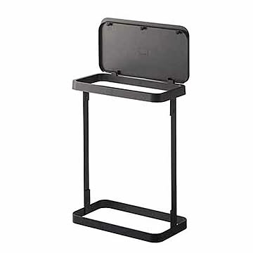 LUCE ルーチェ(山崎実業) ゴミ袋ホルダー スリム GARBAGE BAG HOLDER ゴミ箱 ごみ箱 ゴミ袋スタンド ごみ袋ホルダー