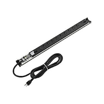 サンワサプライ　19インチサーバーラック用コンセント(15A)　TAP-SV159 管理No. 4969887832752