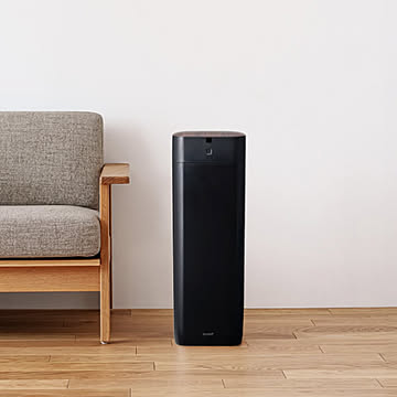 QUADS 全自動スマートゴミ箱 エルビン 