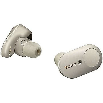 ソニー SONY ノイズキャンセリング機能搭載完全ワイヤレス Bluetoothイヤホン 1000Xシリーズワイヤレス WF-1000XM3 管理No. 4548736088863