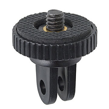 エツミ 1/4トライポッドアダプター GoPro用 VE-2148 管理No. 4975981845505