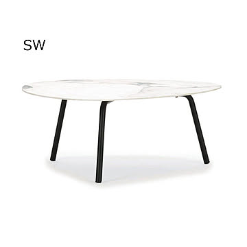 【お取り寄せ商品】TERRAMARE COFFEE TABLE Mサイズ　ASPLUND