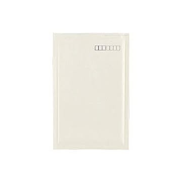 （まとめ）コクヨ 小包封筒（軽量タイプ）白カセットテープ・3.5FD用 ホフ-112 1セット（10枚）【×10セット】