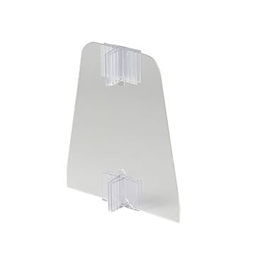 （まとめ） 横付けパネルスタンド 150×180mm 【×10セット】