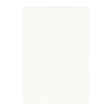 （まとめ） 文運堂 ニューカラーR 八ツ切 横271×縦392mm 8NCR-152 ミルク 100枚入 【×2セット】