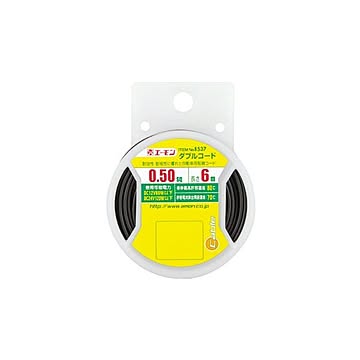 (まとめ) ダブルコード E537 ×10セット