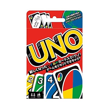 （まとめ）マテル・インターナショナル ウノ カードゲーム ノーマル×30セット