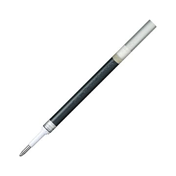 （まとめ） ぺんてる ボールペン替芯 1.0mm XLR10A 黒10本×10セット