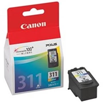 Canon キヤノン インクカートリッジ 純正 BC-311 3色カラー