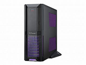 マウスコンピュータ ゲーミングデスクトップ GTSD104M16S5HG165 管理No. 4948570732937