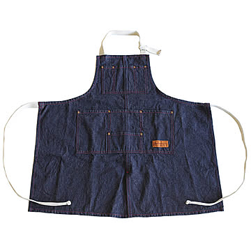 "MW" WORK APRON（ワークエプロン）