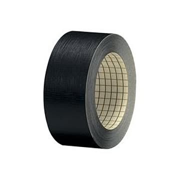 （まとめ）ジョインテックス 製本テープ黒 35mm×12m B257J-BK【×10セット】