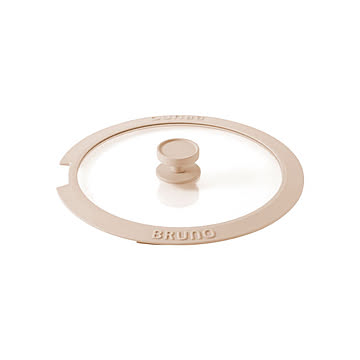 BRUNO フライパンセット専用蓋 ブルーノ