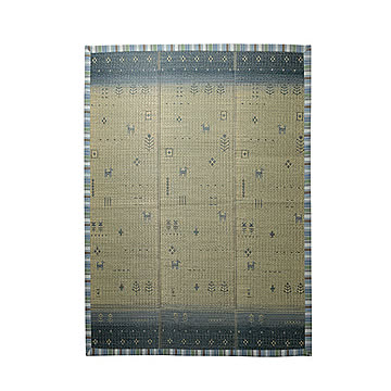 イケヒコ・コーポレーション NSリンク 180×240cm ブルー