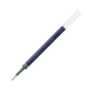 （まとめ） 三菱鉛筆 ゲルインクボールペン替芯1.0mm 赤 ユニボール シグノ ノック式用 UMR80.15 1箱（10本） ×5セット