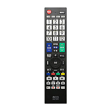 ミヨシ TV用リモコン 三菱対応 MRC-MI01 管理No. 4951241137344