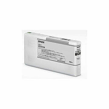 EPSON インクカートリッジ グレー 200ml SC12GY20 管理No. 4988617265660