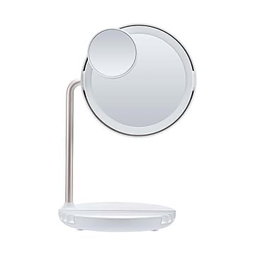 FESTINO / Charging LED Fan Mirror 充電式 LED ファンミラー