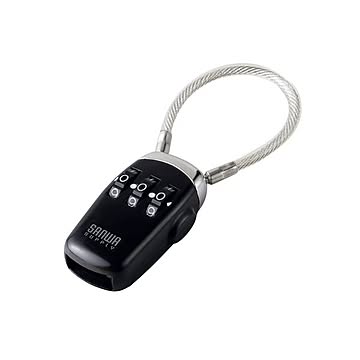 （まとめ）サンワサプライ USBメモリセキュリティ SL-69×3セット