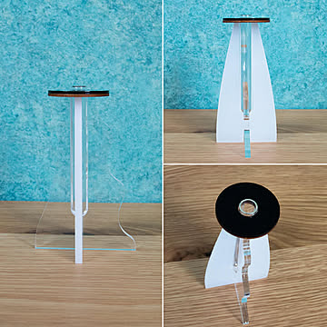 Plying（プライング） ICHIRIN VASE m11415