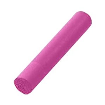 （まとめ） 日本理化学 ダストレス・蛍光チョーク 学校用蛍光チョーク DCK-72-R 赤 72本入 【×2セット】