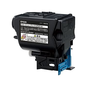 エプソン トナーカートリッジ LPC4T11K ブラック