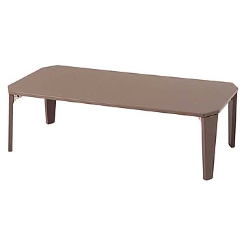 折れ脚テーブル 【時間指定不可】【代引不可】【同梱不可】【プラザセレクト】