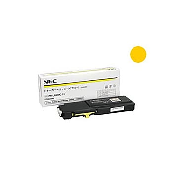 (業務用3セット) 【純正品】 NEC エヌイーシー トナーカートリッジ 【PR-L5900C-11 Y イエロー】