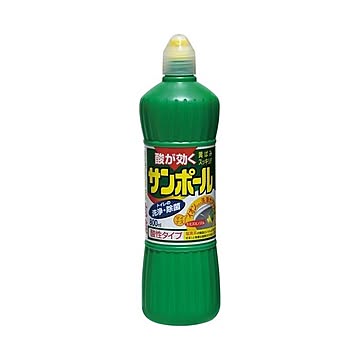 （まとめ） 大日本除蟲菊 サンポール 800ml×10セット