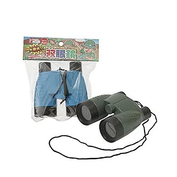 大発見トレジャー双眼鏡 12個セット 7577