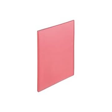 (業務用4セット) ジョインテックス クリアファイル/ポケットファイル 【A4/タテ型 10冊入り】 20ポケット 桃 D039J-10CPK