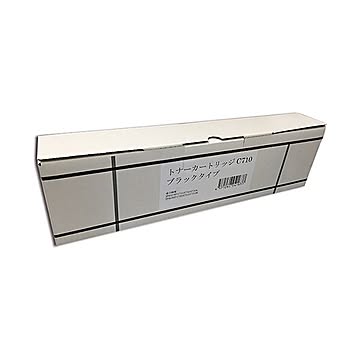 SPトナー C710 汎用品 ブラック1個