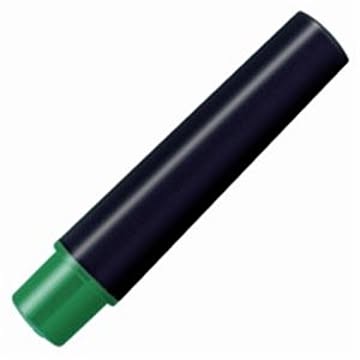 (業務用200セット) ZEBRA ゼブラ 紙用マッキーカートリッジ/水性ペン用替え芯 【太字・細字/緑】 2本入り RWYT5-G