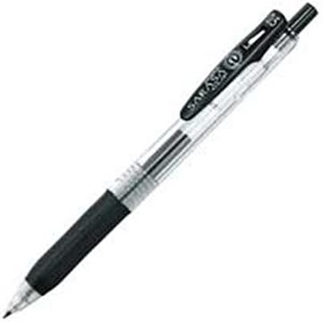 (業務用50セット) ゼブラ ZEBRA サラサクリップ 0.5mm JJ15-BK 黒 10本 ×50セット