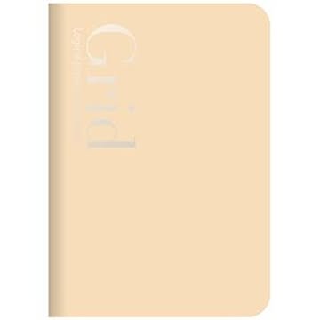 （まとめ） ロジカルプライムノート グリッド2.5 B6／2.5mm方眼／120枚 NB601-4【×5セット】